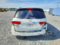 2016 Honda ODYSSEY фото