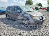 2016 Honda ODYSSEY фото