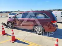 2016 Honda ODYSSEY photo