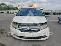 2016 Honda ODYSSEY фото