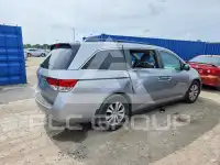 2016 Honda ODYSSEY фото