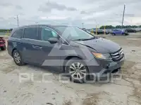 2016 Honda ODYSSEY фото