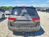 2016 Honda ODYSSEY photo