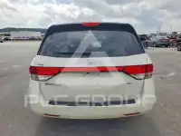 2016 Honda ODYSSEY фото