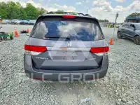 2016 Honda ODYSSEY photo