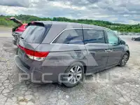 2016 Honda ODYSSEY фото