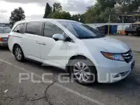 2016 Honda ODYSSEY фото