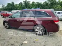 2016 Honda ODYSSEY photo