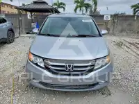 2016 Honda ODYSSEY фото