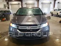 2016 Honda ODYSSEY фото