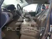 2016 Honda ODYSSEY фото