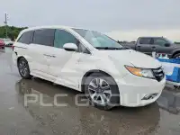 2016 Honda ODYSSEY фото