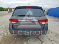 2016 Honda ODYSSEY фото