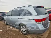 2016 Honda ODYSSEY фото