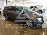 2016 Honda ODYSSEY фото