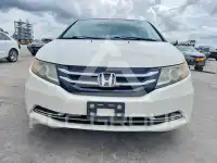 2016 Honda ODYSSEY фото
