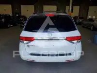 2016 Honda ODYSSEY фото