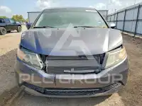 2016 Honda ODYSSEY фото