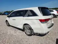 2016 Honda ODYSSEY фото