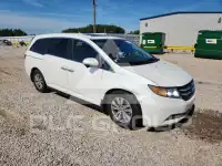 2016 Honda ODYSSEY фото