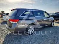 2016 Honda ODYSSEY photo