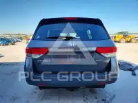 2016 Honda ODYSSEY photo