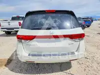 2016 Honda ODYSSEY фото