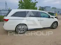 2016 Honda ODYSSEY фото
