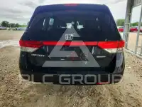 2016 Honda ODYSSEY фото