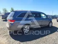 2016 Honda ODYSSEY фото