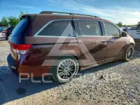 2016 Honda ODYSSEY фото