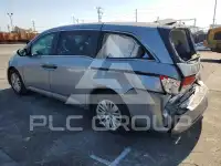 2016 Honda ODYSSEY фото