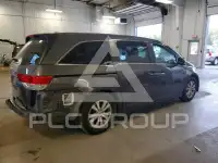 2016 Honda ODYSSEY фото