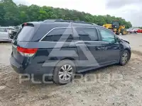 2016 Honda ODYSSEY фото