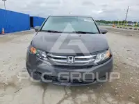 2016 Honda ODYSSEY фото