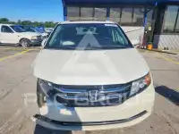 2016 Honda ODYSSEY photo