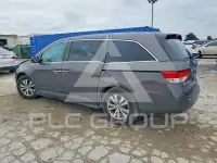 2016 Honda ODYSSEY фото