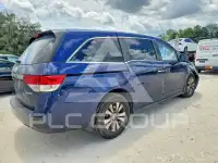 2016 Honda ODYSSEY фото