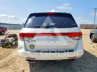 2016 Honda ODYSSEY фото