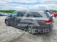 2016 Honda ODYSSEY фото