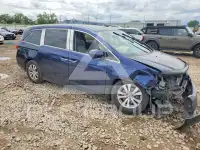 2016 Honda ODYSSEY фото