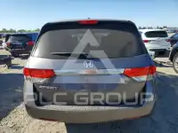 2016 Honda ODYSSEY фото