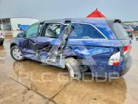 2016 Honda ODYSSEY фото
