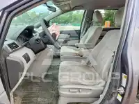 2016 Honda ODYSSEY фото