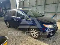 2016 Honda ODYSSEY фото