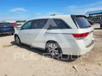 2016 Honda ODYSSEY photo