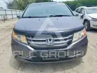 2016 Honda ODYSSEY фото