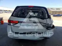 2016 Honda ODYSSEY фото