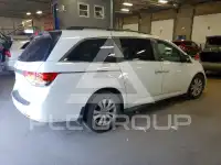 2016 Honda ODYSSEY фото