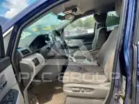 2016 Honda ODYSSEY фото